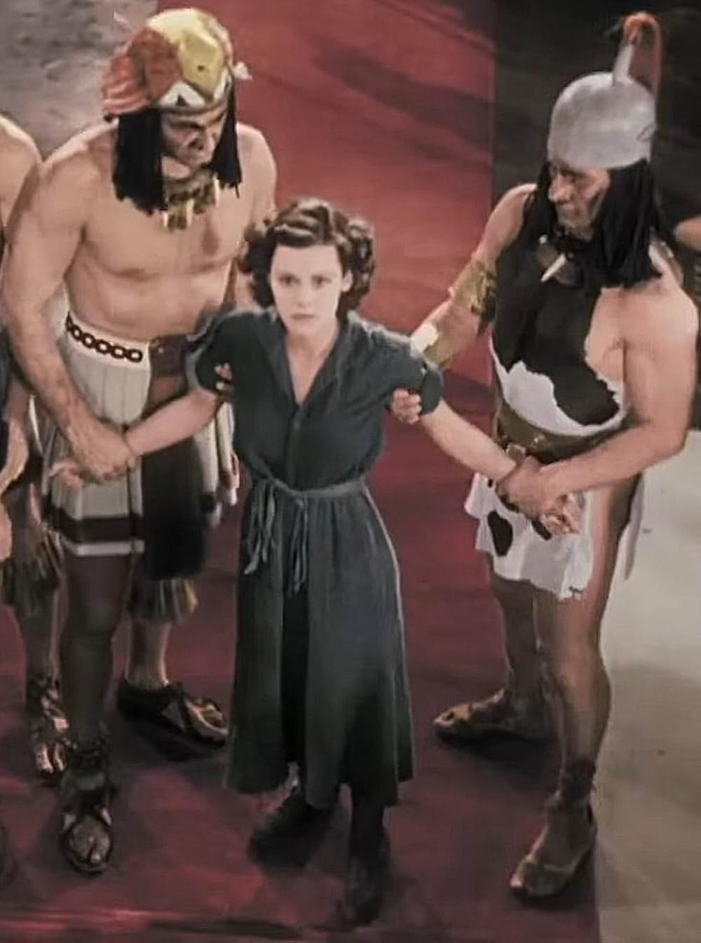 洞窟の女王の画像