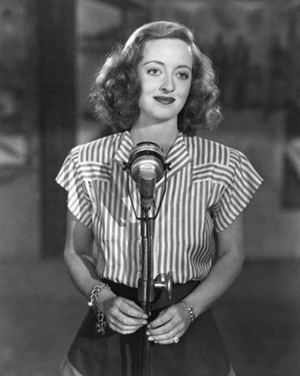 「ハリウッド玉手箱」ベティ・デイビスの画像