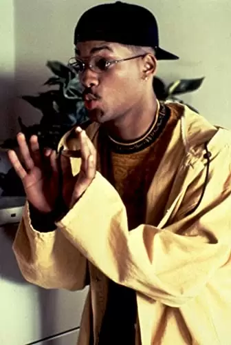 「メイド・イン・アメリカ」ウィル・スミスの画像