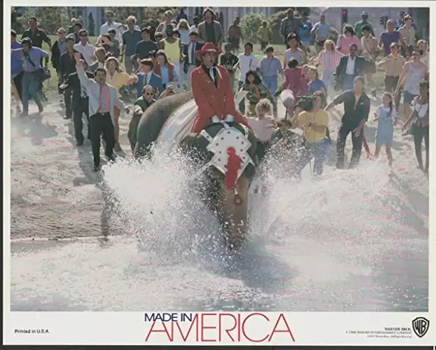 「メイド・イン・アメリカ」テッド・ダンソンの画像