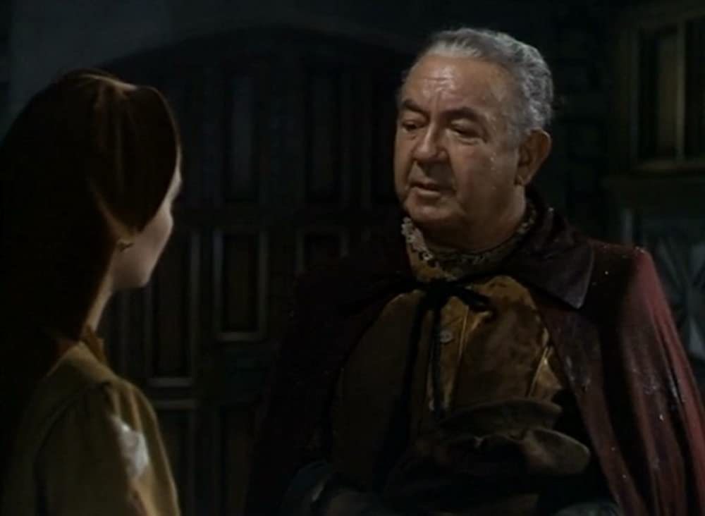 悲恋の王女エリザベスの画像