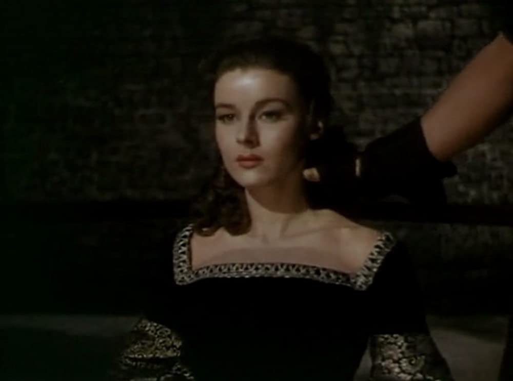 悲恋の王女エリザベスの画像