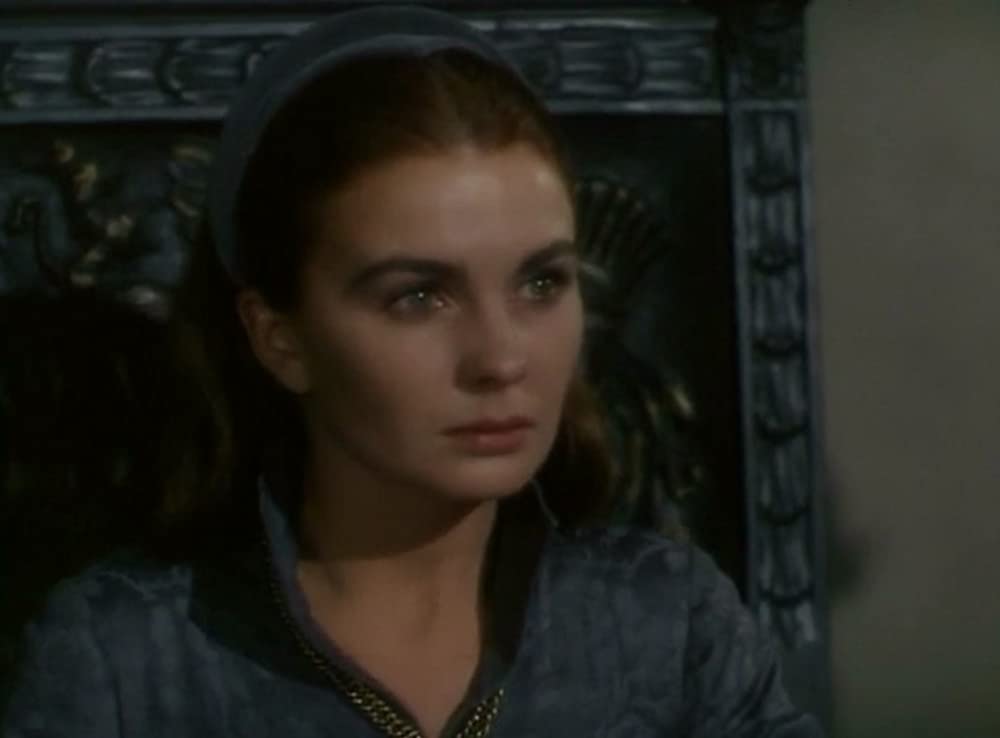 悲恋の王女エリザベスの画像