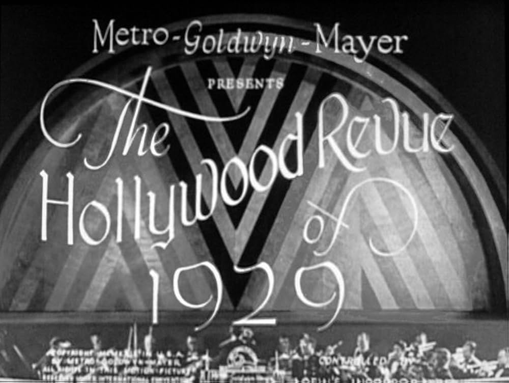 ハリウッド・レヴィユーの画像