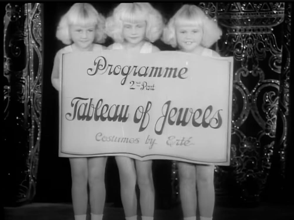 ハリウッド・レヴィユーの画像