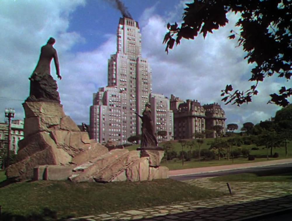 ラテン・アメリカの旅の画像