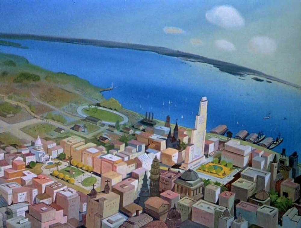 ラテン・アメリカの旅の画像