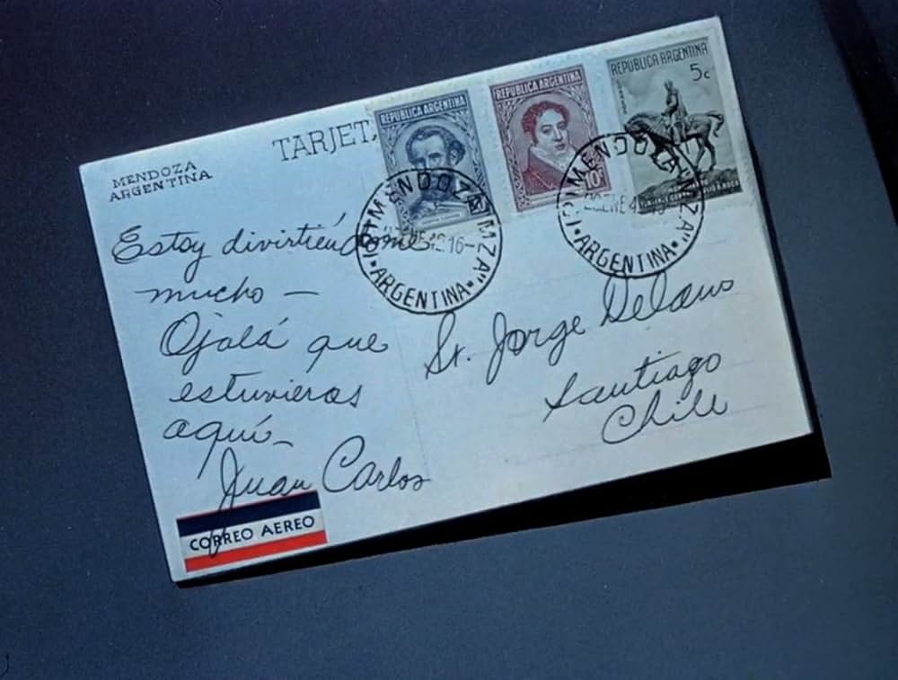 ラテン・アメリカの旅の画像