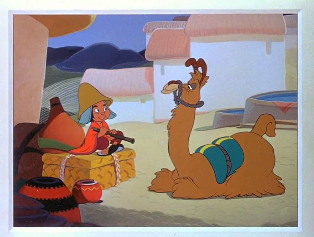 ラテン・アメリカの旅の画像