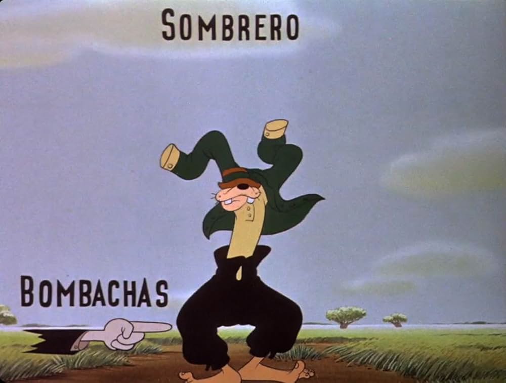 ラテン・アメリカの旅の画像