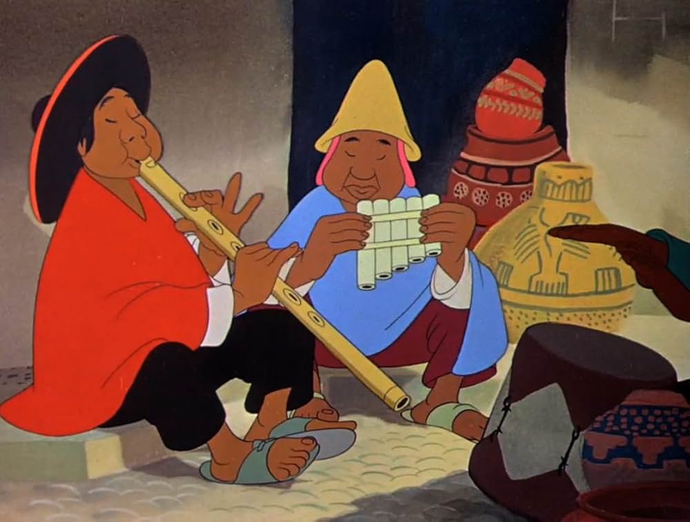 ラテン・アメリカの旅の画像