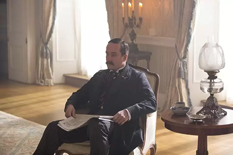 エジソンズ・ゲームの画像