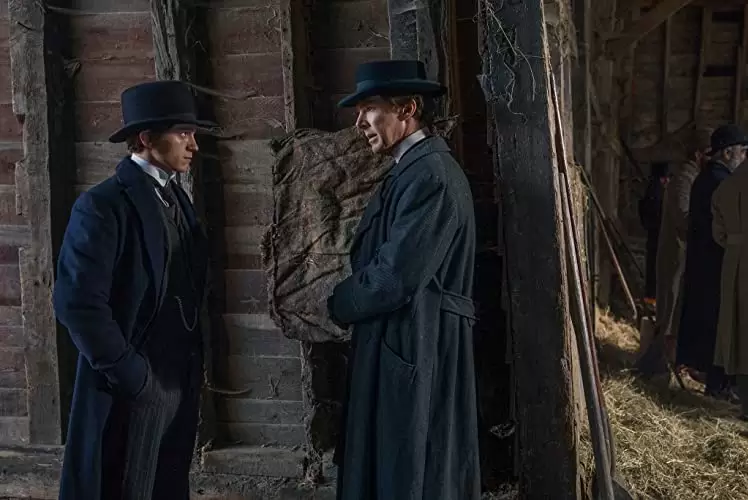 エジソンズ・ゲームの画像