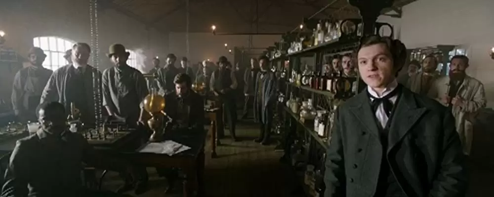 エジソンズ・ゲームの画像