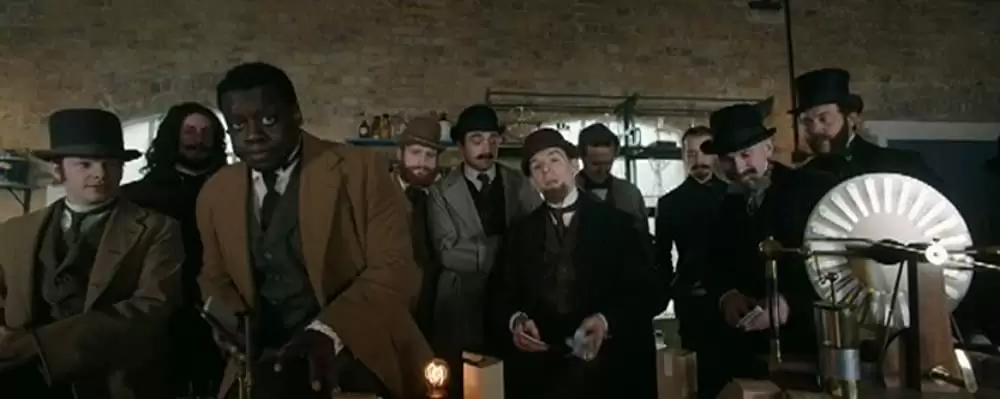 エジソンズ・ゲームの画像