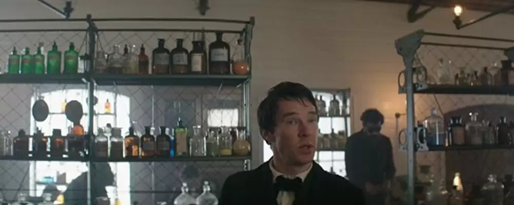 エジソンズ・ゲームの画像