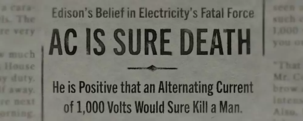 エジソンズ・ゲームの画像