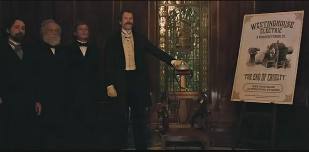 エジソンズ・ゲームの画像