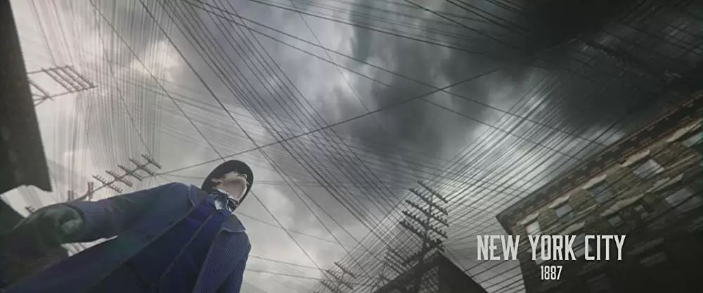 エジソンズ・ゲームの画像