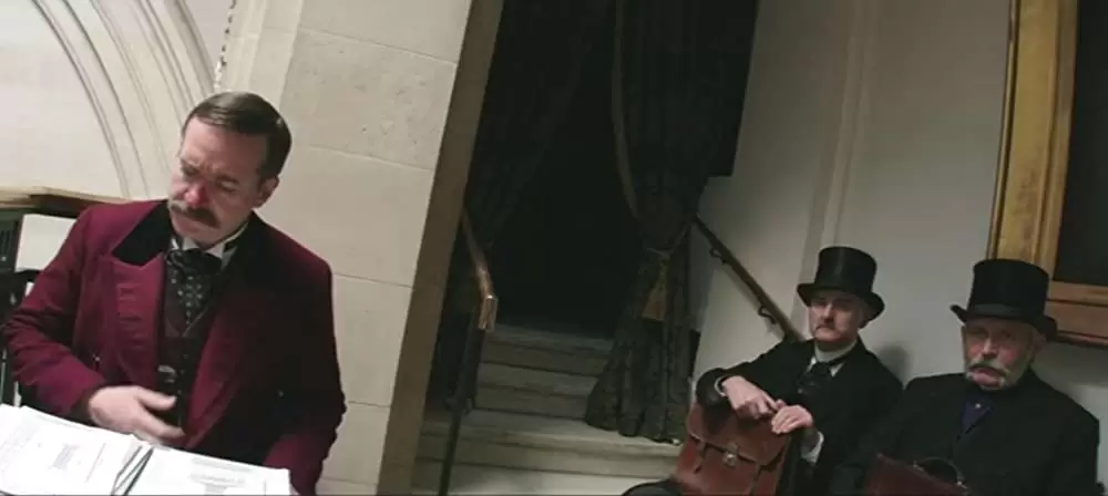 エジソンズ・ゲームの画像