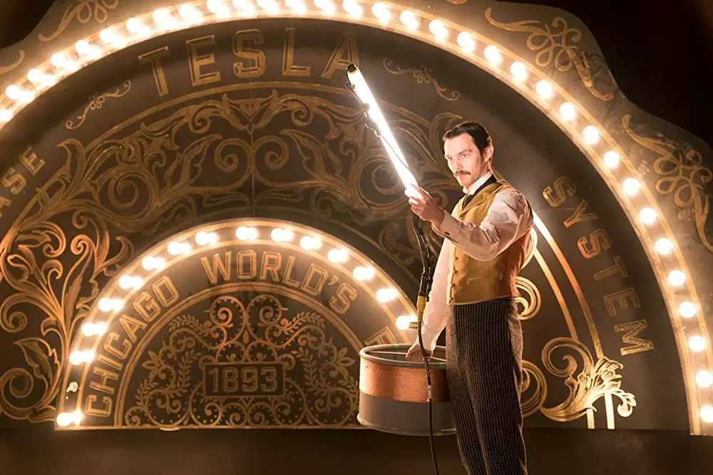 エジソンズ・ゲームの画像