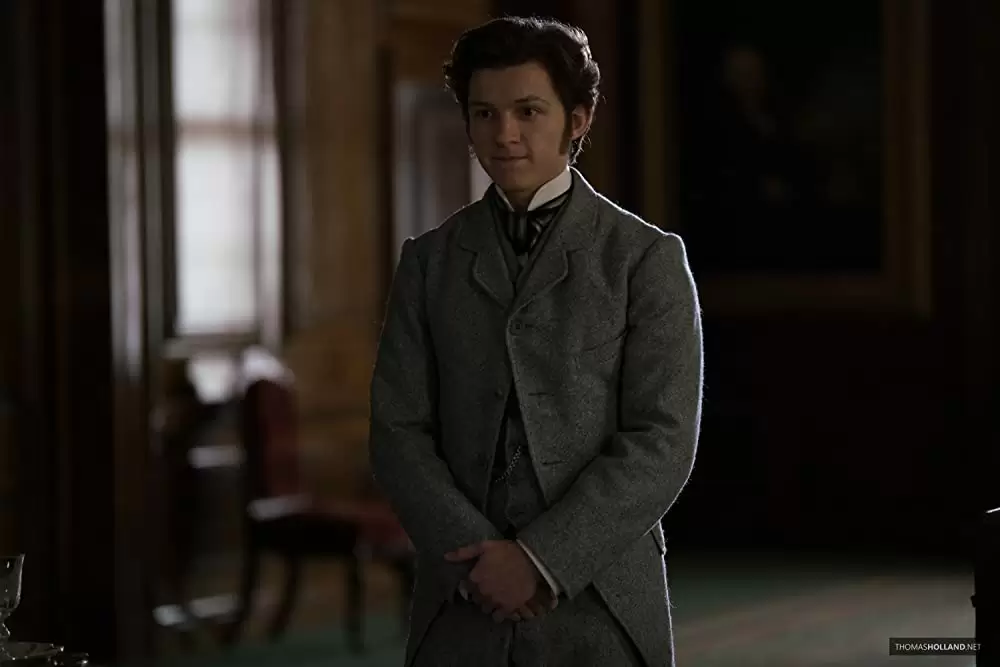 エジソンズ・ゲームの画像