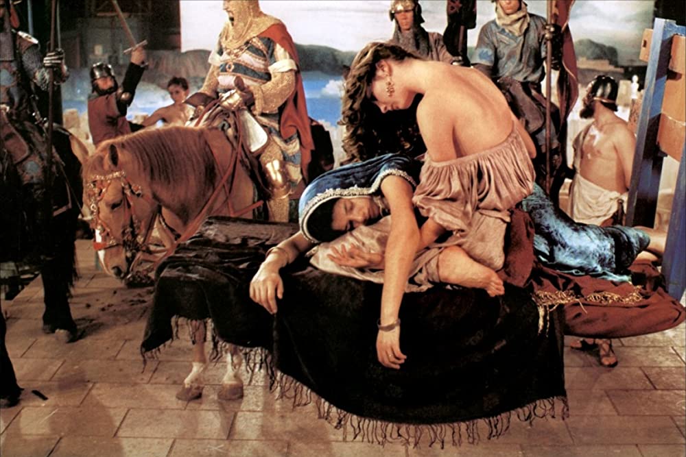 パッションの画像