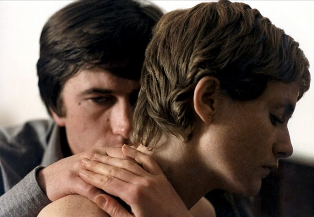 「パッション」イザベル・ユペール & Jerzy Radziwiłowiczの画像