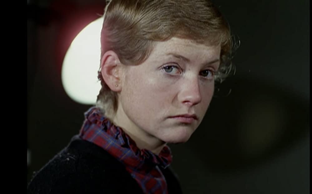 「パッション」イザベル・ユペールの画像