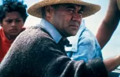 クジラの島の少女の画像