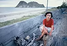 クジラの島の少女の画像