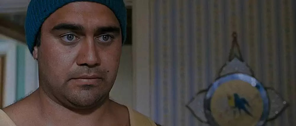 クジラの島の少女の画像