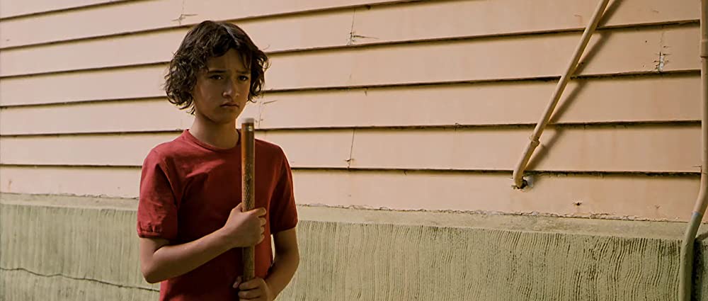 クジラの島の少女の画像