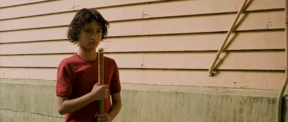 クジラの島の少女の画像