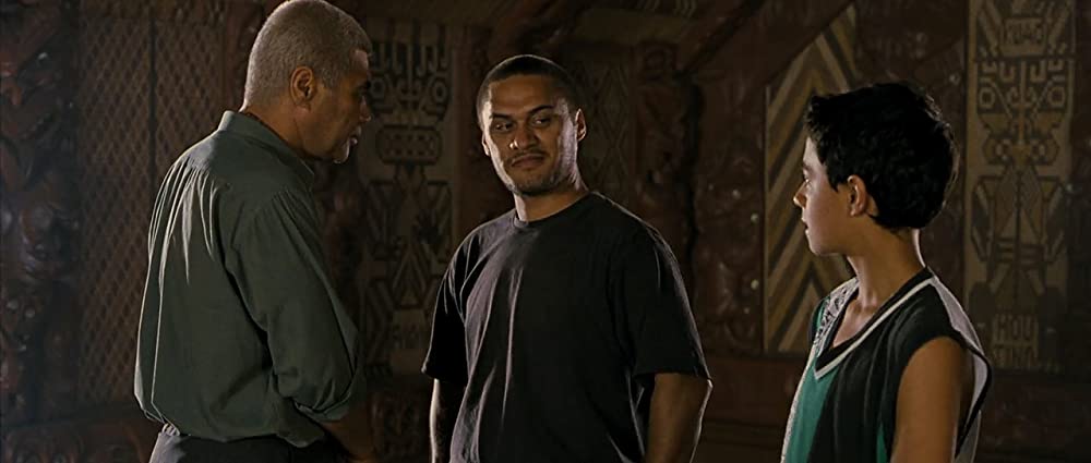 クジラの島の少女の画像