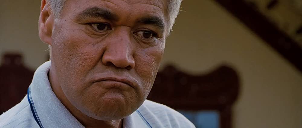 クジラの島の少女の画像