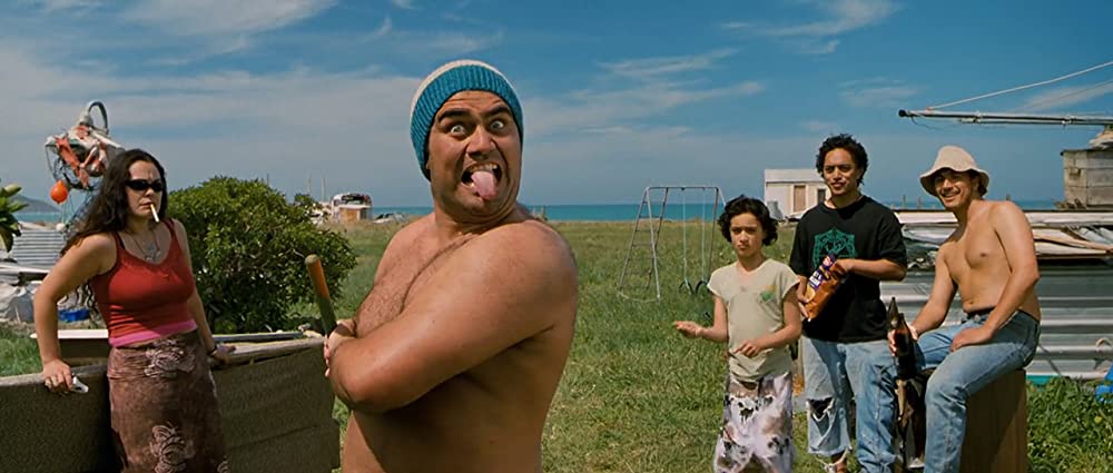 クジラの島の少女の画像