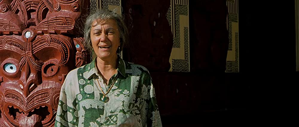 クジラの島の少女の画像