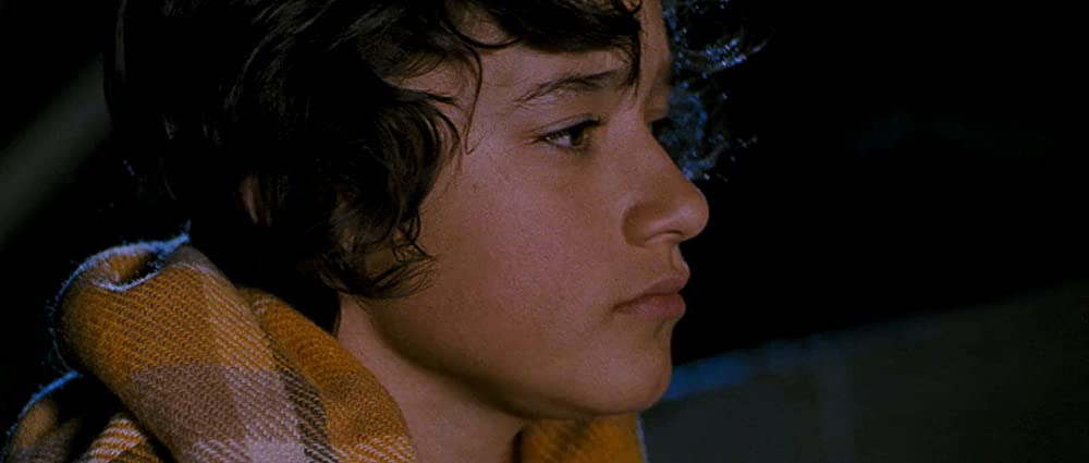 クジラの島の少女の画像