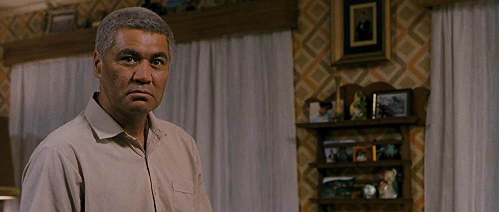 クジラの島の少女の画像