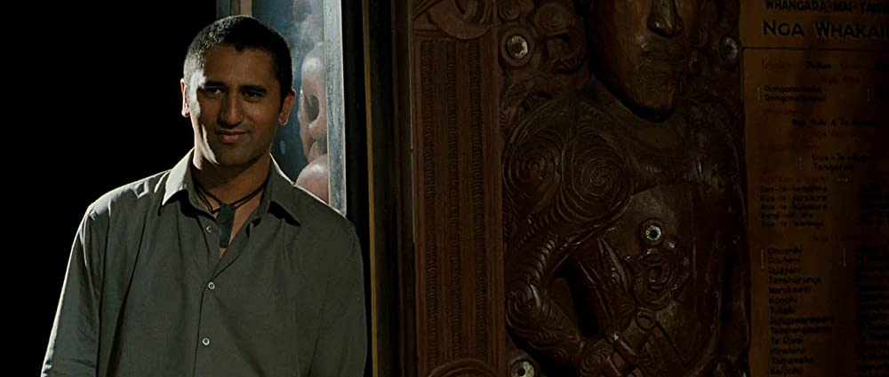 クジラの島の少女の画像