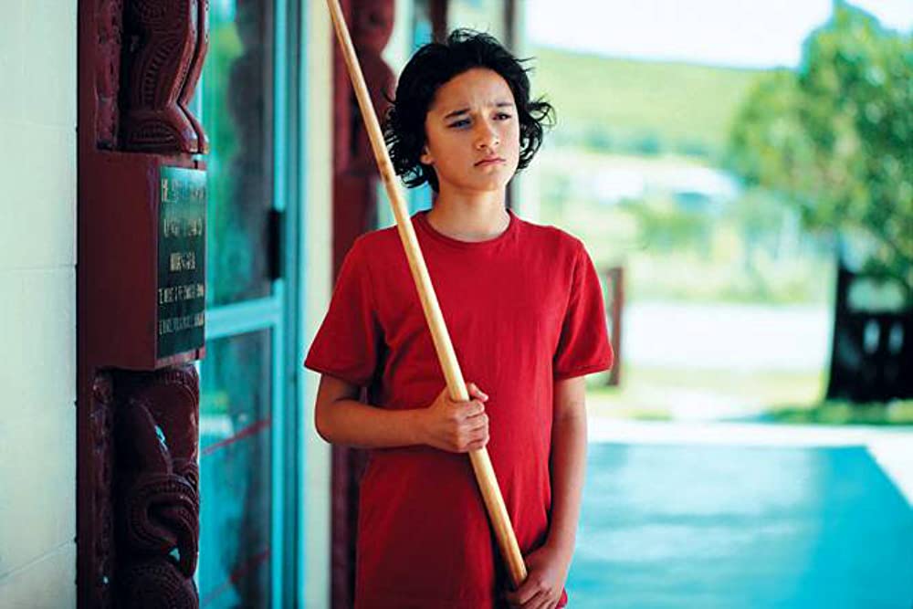 クジラの島の少女の画像