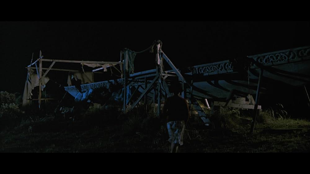 クジラの島の少女の画像