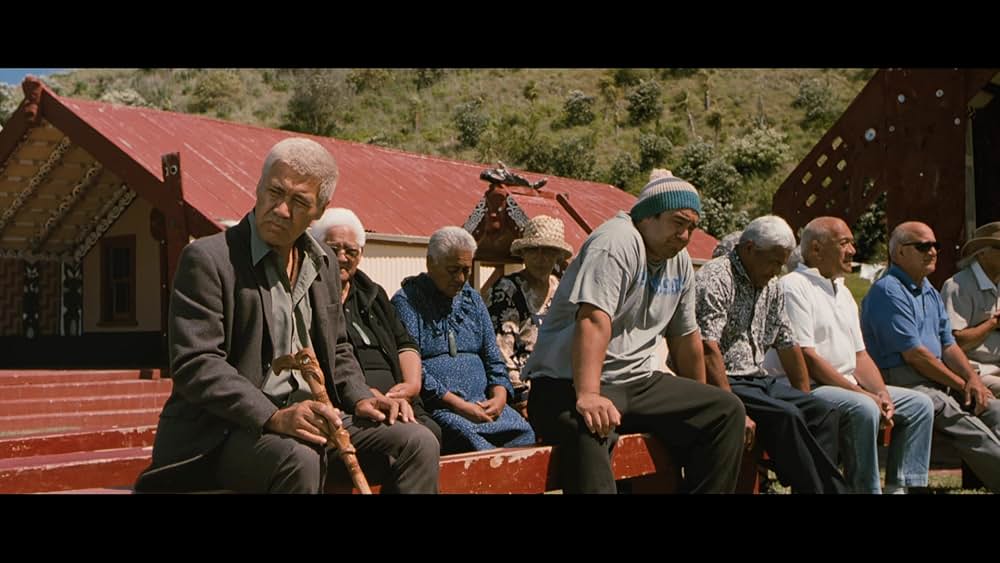 クジラの島の少女の画像