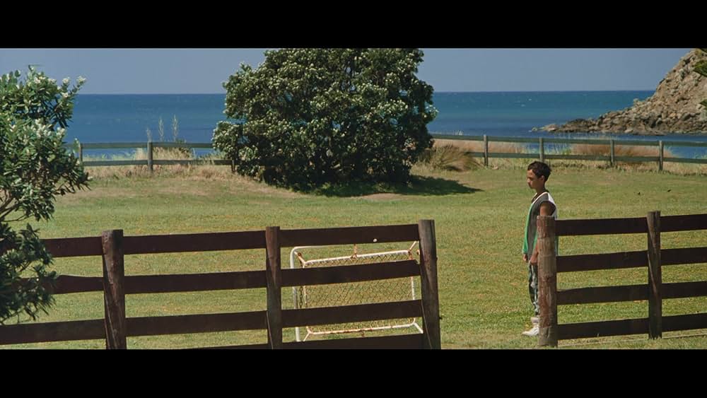 クジラの島の少女の画像