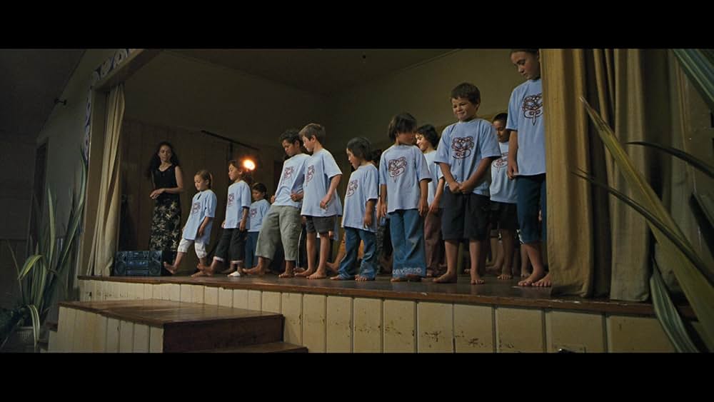 クジラの島の少女の画像