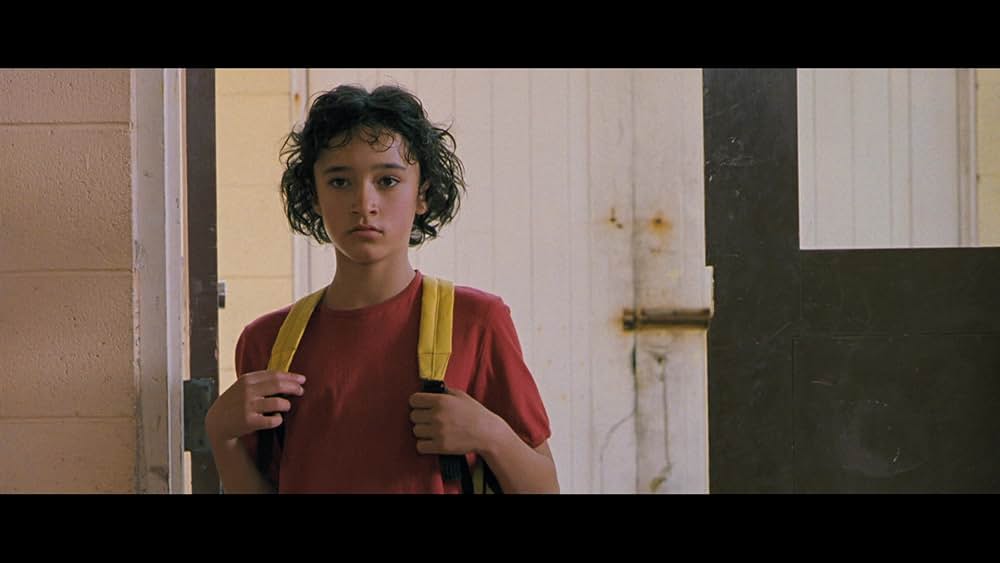 クジラの島の少女の画像