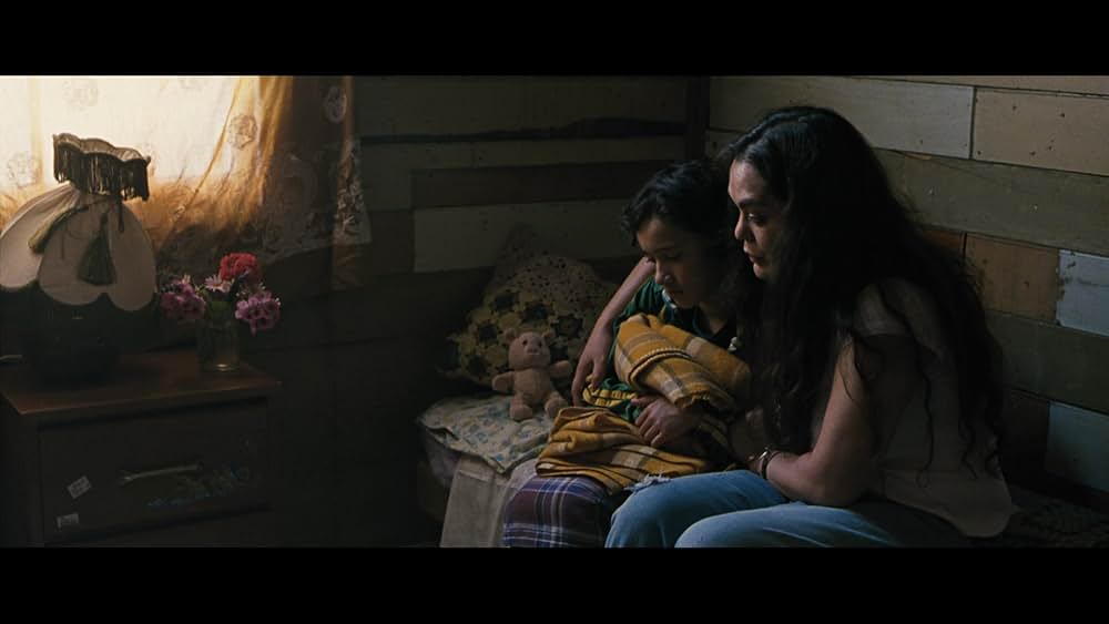 クジラの島の少女の画像