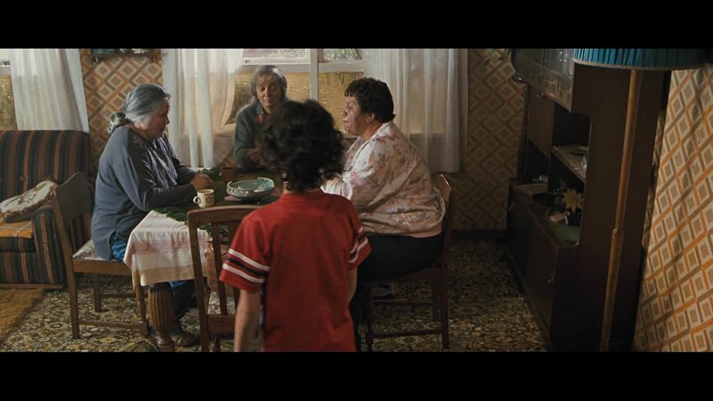 クジラの島の少女の画像