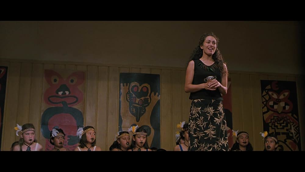 クジラの島の少女の画像